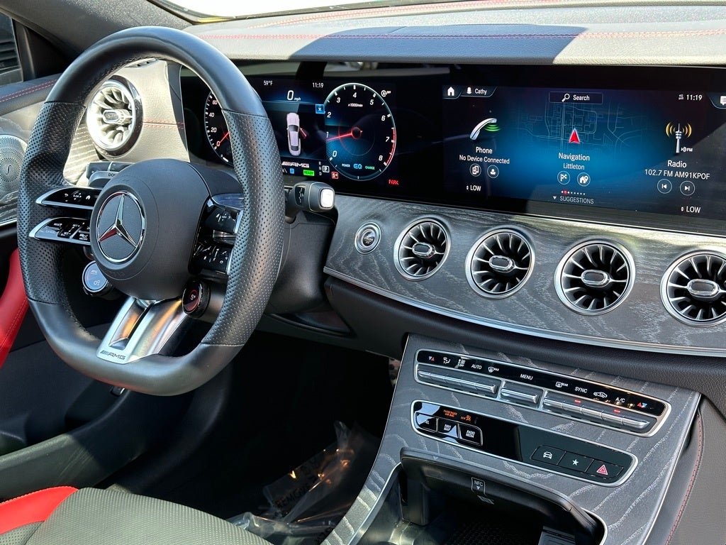 2021 Mercedes-Benz E-Class E 53 AMG® 4MATIC®